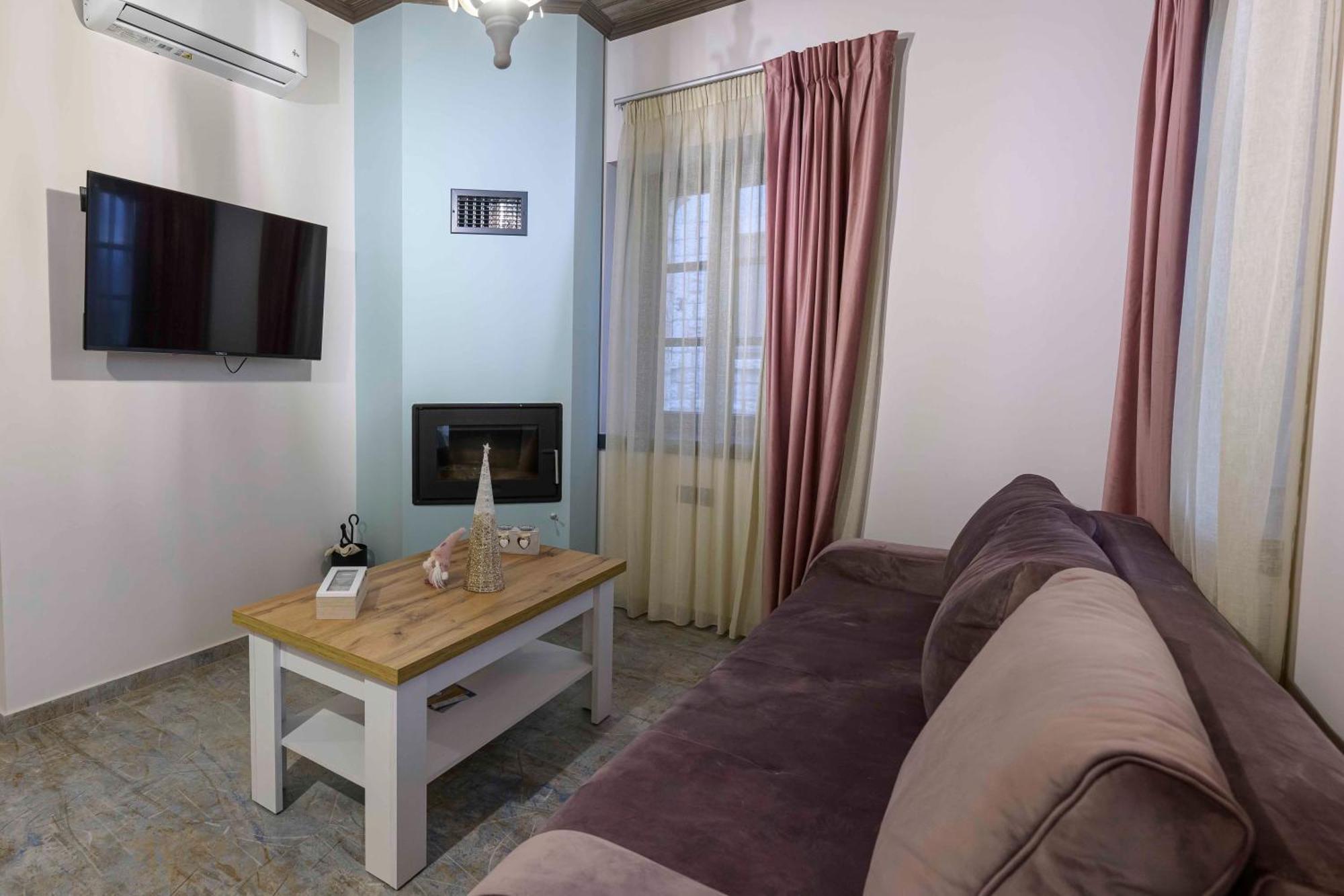 The Five Keys Hotel Monodendri Bagian luar foto